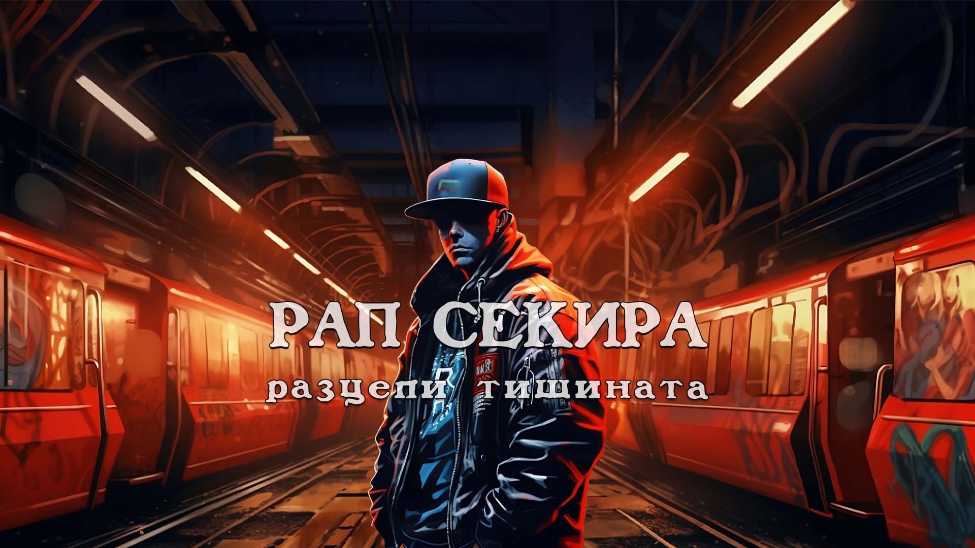 РАП СЕКИРА Background